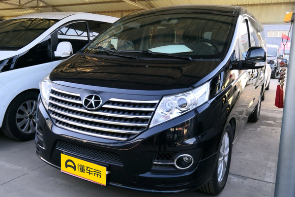 瑞风M5 2014款 彩旅 2.0T 汽油自动商务版厂商_基本信息图