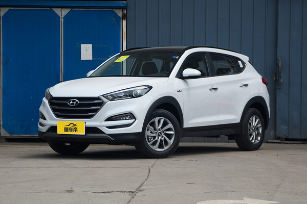 途胜 2015款 1.6T 双离合两驱智能型级别_基本信息图