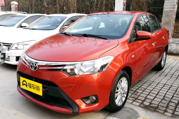 威驰 2014款 1.5L 自动智尊版厂商_基本信息图