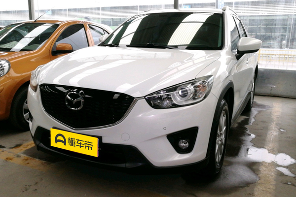 马自达CX-5 2014款 2.0L 自动两驱都市型变速箱_基本信息图