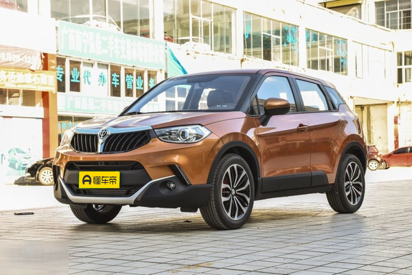 中华V3 2016款 1.5T 手动精英型厂商_基本信息图