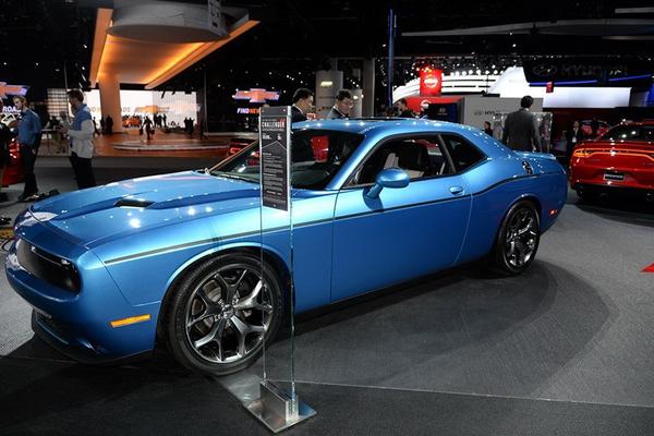 挑战者 2008款 3.5 自动厂商_基本信息图