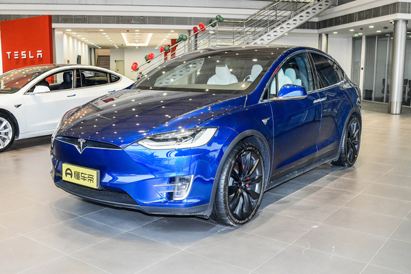 Model X 2020款 Performance 高性能版厂商_基本信息图