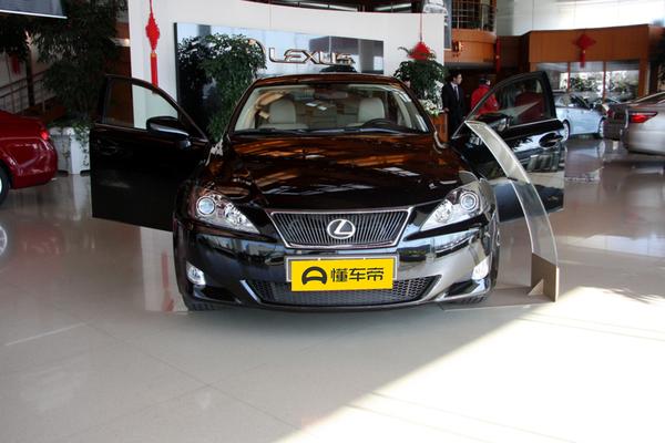 雷克萨斯IS 2006款 300厂商_基本信息图