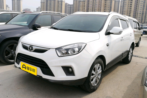 瑞风S5 2013款 1.8T 手动新锐版厂商_基本信息图