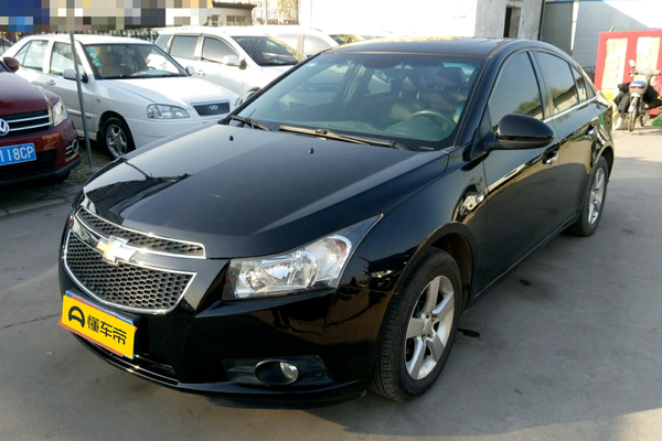 科鲁兹 2011款 1.8L SX AT厂商_基本信息图