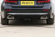 双边梯形排气管