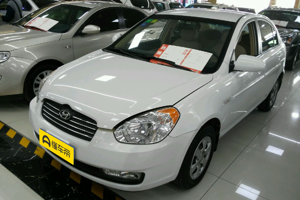 雅绅特 2006款 1.4手动标准型厂商_基本信息图