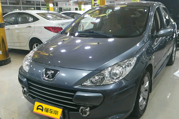 标致307 2010款 三厢 2.0L 手动舒适版厂商_基本信息图