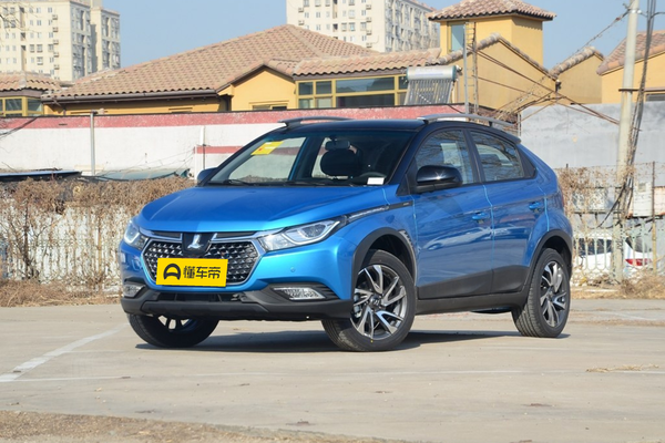 U5 SUV 2017款 1.6L 手动爵士版厂商_基本信息图