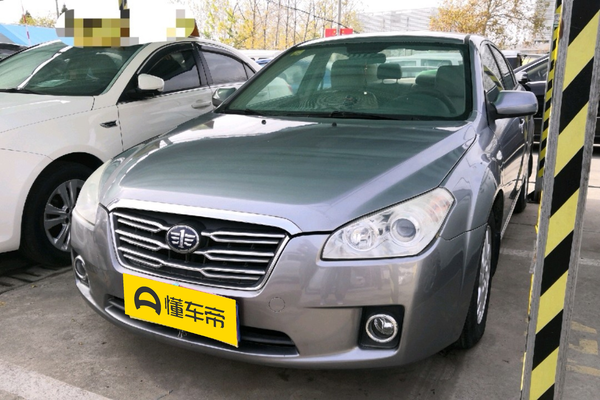 奔腾B50 2011款 1.6L 自动豪华型上市时间_基本信息图