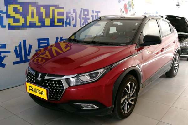 U5 SUV 2017款 1.6L CVT名士AR+版厂商_基本信息图