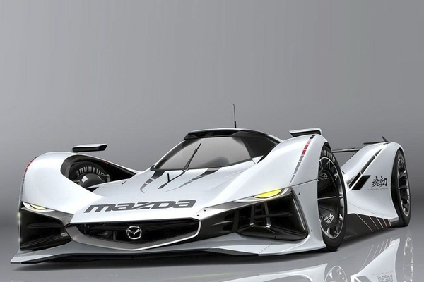 马自达LM55 2015款 Gran Turismo厂商_基本信息图