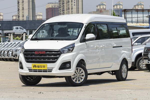 金海狮 2023款 1.5L 7座工程狮前置空调厂商_基本信息图