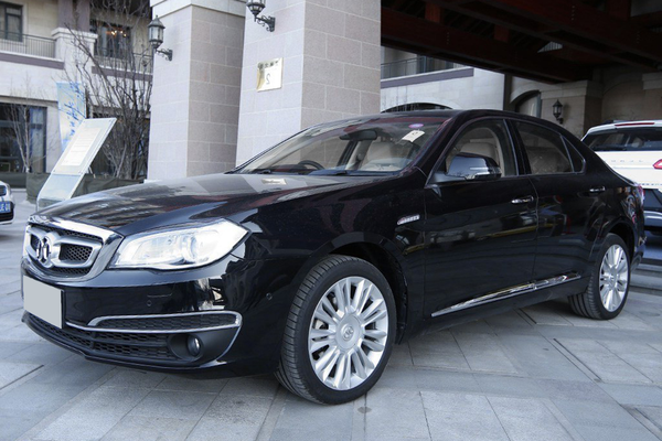 北汽新能源D80 EV 2016款 基本型电动机总扭矩(N·m)_电动机图