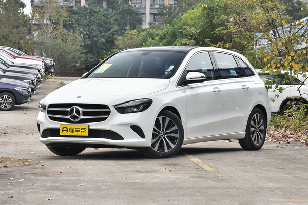 奔驰B级 2021款 B 200 动感型发动机_基本信息图