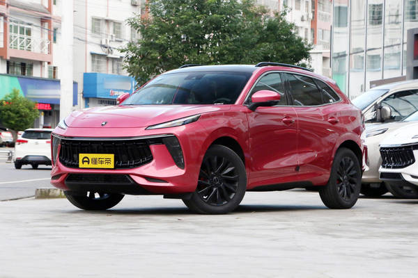 风行T5 EVO 2021款 1.5TD DCT女神版后排隐私玻璃_玻璃/后视镜图