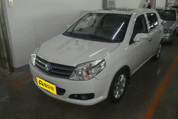 金鹰 2010款 1.5L 自动豪华型厂商_基本信息图