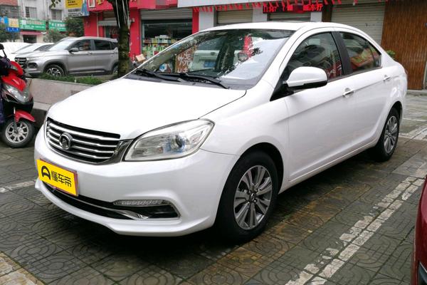 长城C30 2016款 1.5L 手动豪华型CNG厂商_基本信息图