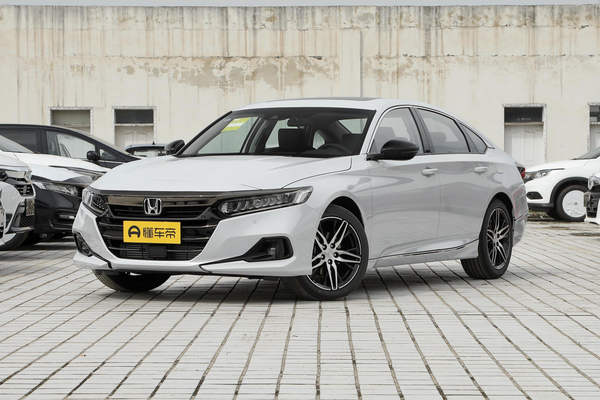 雅阁 2022款 260TURBO 幻夜·尊贵版驱动方式_底盘/转向图