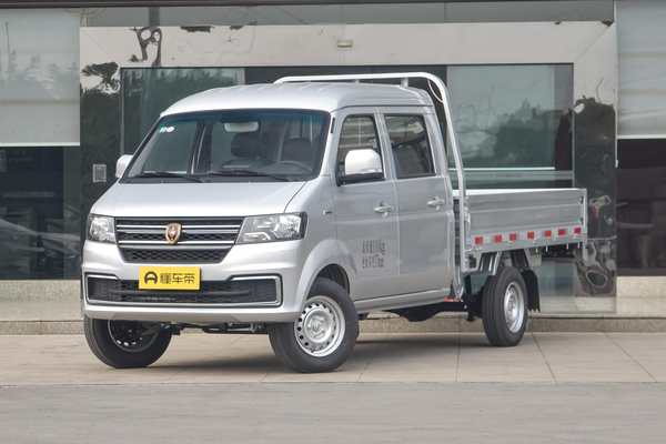 金卡S2 2023款 1.6L舒适型载货汽车双排2.51米后单轮国Ⅵ -SWJ16厂商_基本信息图