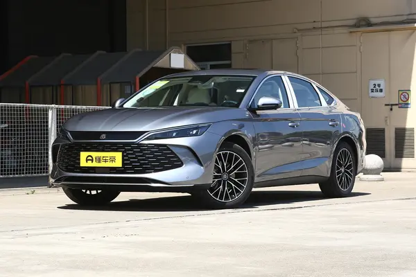 秦L DM 2024款 DM-i 120KM卓越型厂商_基本信息图