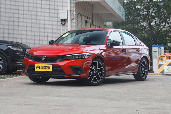 思域 2023款 HATCHBACK 240TURBO CVT极锋版厂商_基本信息图