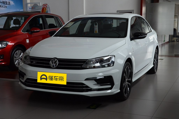 速腾 2016款 280TSI 自动R-Line厂商_基本信息图