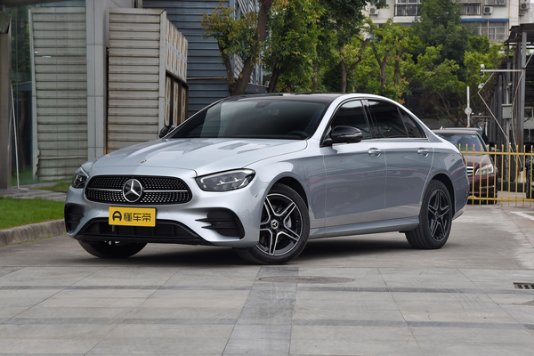 奔驰E级(进口) 2021款 改款 E 260 豪华型运动版发动机_基本信息图