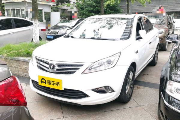 逸动 2015款 1.6L 手动尊贵型 国V发动机_基本信息图