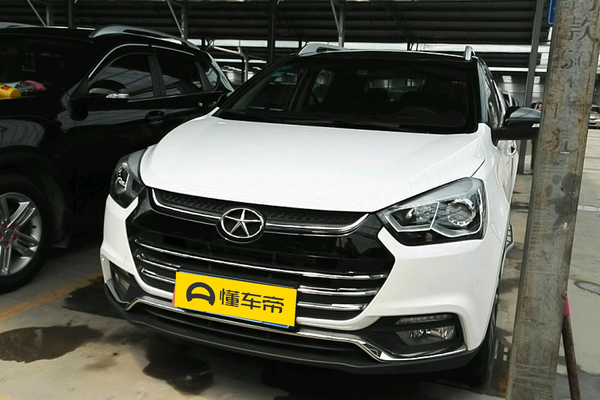 瑞风S2 2016款 1.5L CVT豪华智能型 双色版厂商_基本信息图