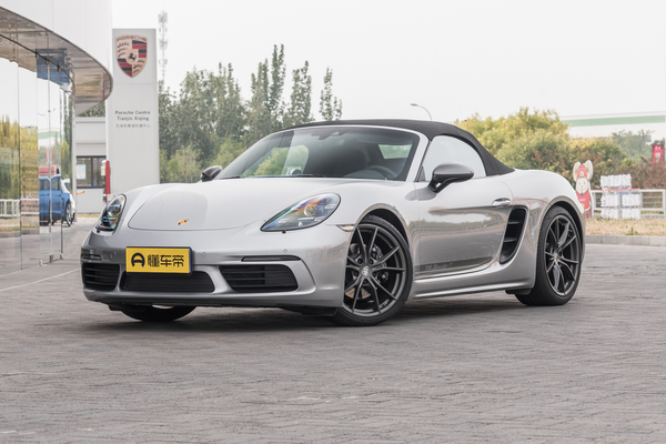 保时捷718 2019款 Boxster T大灯清洗功能_灯光配置图