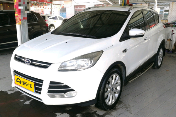 翼虎 2013款 2.0L GTDi 四驱精英型厂商_基本信息图