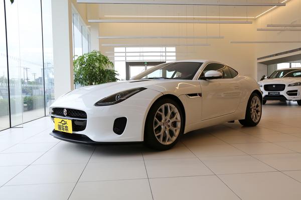 捷豹F-TYPE 2018款 3.0T 400 SPORT硬顶版厂商_基本信息图