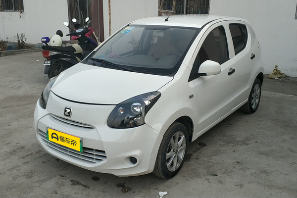 云100 2014款 云100 舒适型厂商_基本信息图