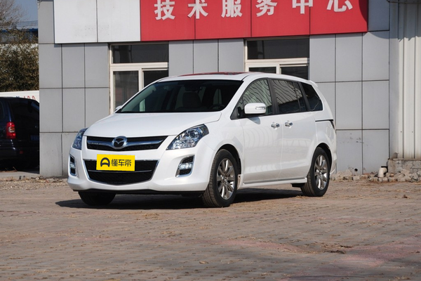 马自达8 2015款 2.5L 领航版级别_基本信息图