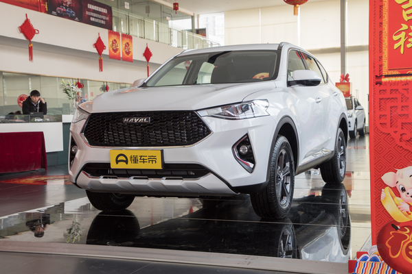 哈弗F7 2019款 1.5T 两驱i酷 国V厂商_基本信息图