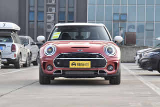 6门5座两厢车，个性有趣，2.0T动力猛，适合年轻人的MINI CLUBMAN图2