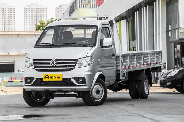 东风小康D51 2018款 1.5L改款基本型后单轮国V DK15变速箱描述_变速箱图