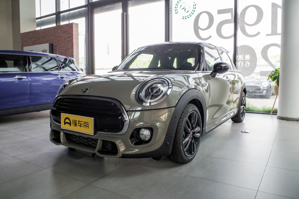 MINI 2018款 1.5T COOPER 赛车手 五门版厂商_基本信息图