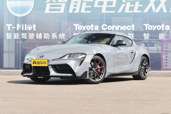 Supra 2022款 改款 GR SUPRA 3.0T 标准型厂商_基本信息图