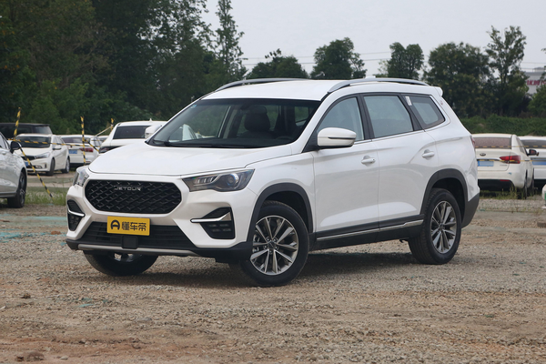 捷途X90 2022款 1.5T 手动影畅版 7座厂商_基本信息图