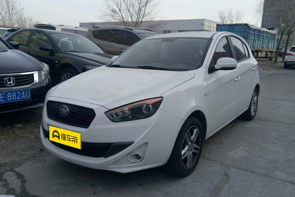 欧朗 2014款 两厢 1.5L 自动舒适型厂商_基本信息图