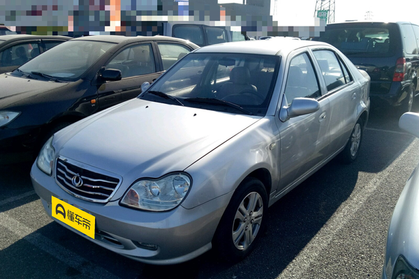 自由舰 2010款 1.5L 手动冠军版厂商_基本信息图