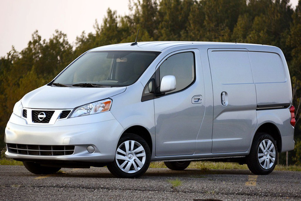 日产NV200(海外) 2014款 基本型厂商_基本信息图