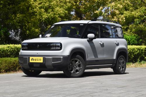 新车 | “方盒子”电动SUV，2025款宝骏悦也Plus将于广州车展上市