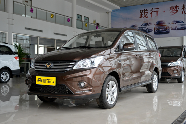 北汽幻速H3 2016款 H3F 1.5L 手动舒适型厂商_基本信息图