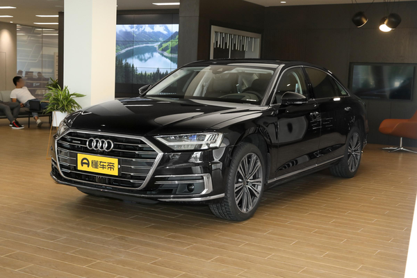 奥迪A8 2022款 A8L 55 TFSI quattro 尊贵型典藏版厂商_基本信息图