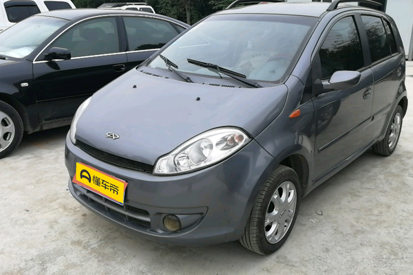 奇瑞A1 2007款 1.3L 手动舒适型能源类型_基本信息图