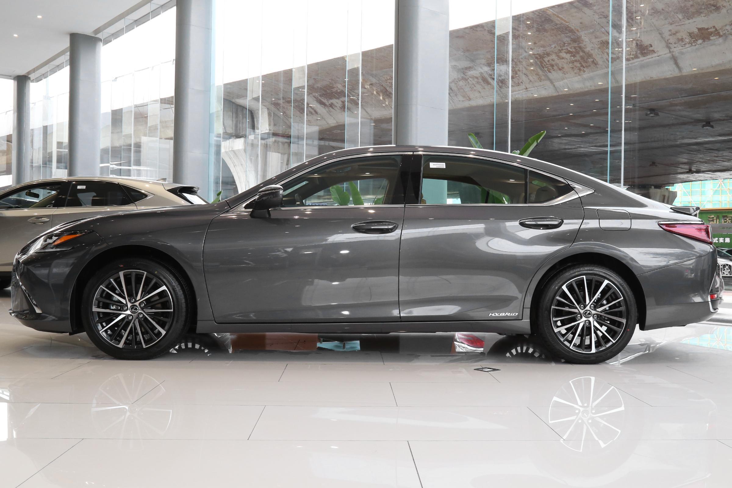 雷克萨斯es 2021款 300h 臻享版图片_雷克萨斯_6/75张图片_汽车外观